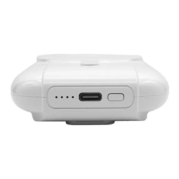 10,000mAh; 5 Watts; MagSafe-enabled; Combination wireless charger + power bank +... from ASI 62124 iClick, Inc. / iClick®