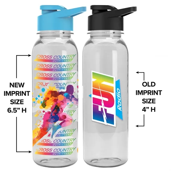 Outdoorsman- 24 oz - Snap Lid - Digital... from ASI 55990 Garyline