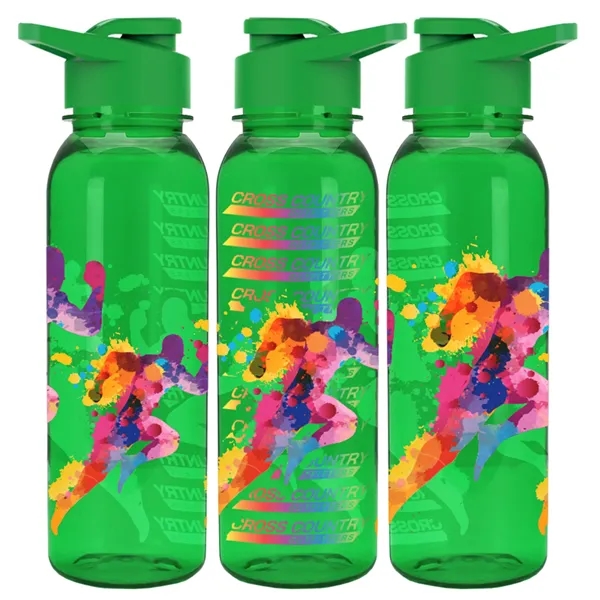 Outdoorsman- 24 oz - Snap Lid - Digital... from ASI 55990 Garyline