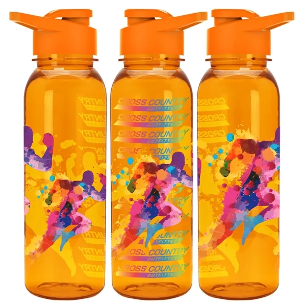 Outdoorsman- 24 oz - Snap Lid - Digital... from ASI 55990 Garyline