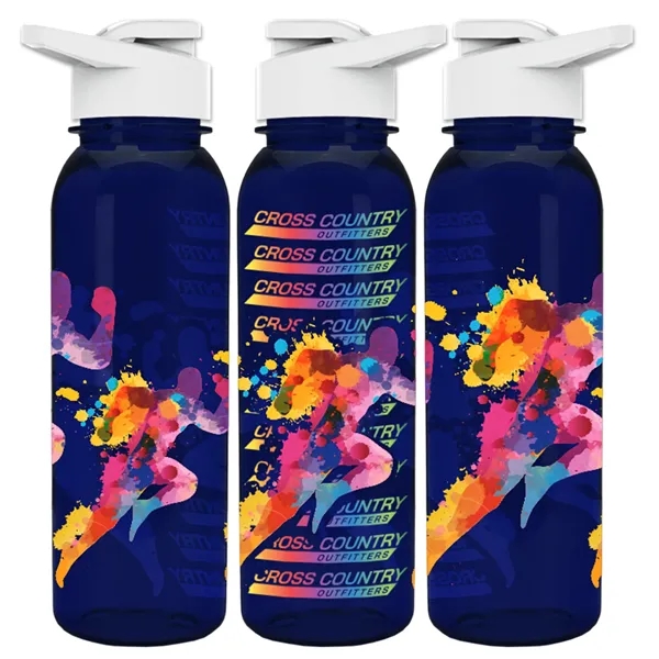 Outdoorsman- 24 oz - Snap Lid - Digital... from ASI 55990 Garyline