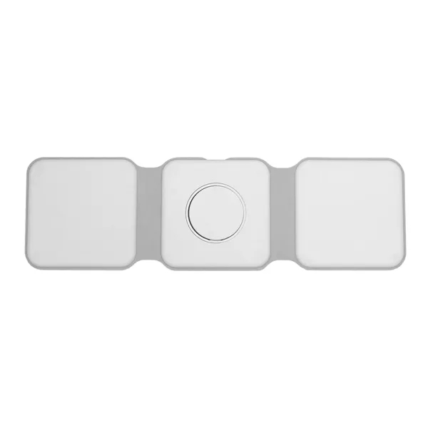 MagSafe-enabled; 15 Watts, 5 Watts, 3 Watts; 3 Charging locations; Charges... from ASI 62124 iClick, Inc. / iClick®