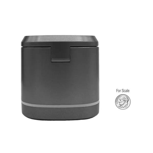 MagSafe-enabled; 15 Watts, 5 Watts, 3 Watts; 3 Charging locations; Charges... from ASI 62124 iClick, Inc. / iClick®