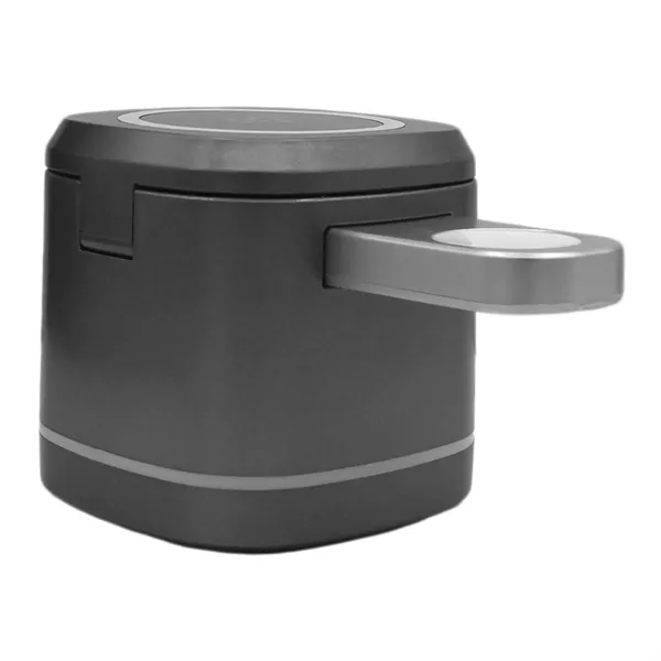 MagSafe-enabled; 15 Watts, 5 Watts, 3 Watts; 3 Charging locations; Charges... from ASI 62124 iClick, Inc. / iClick®