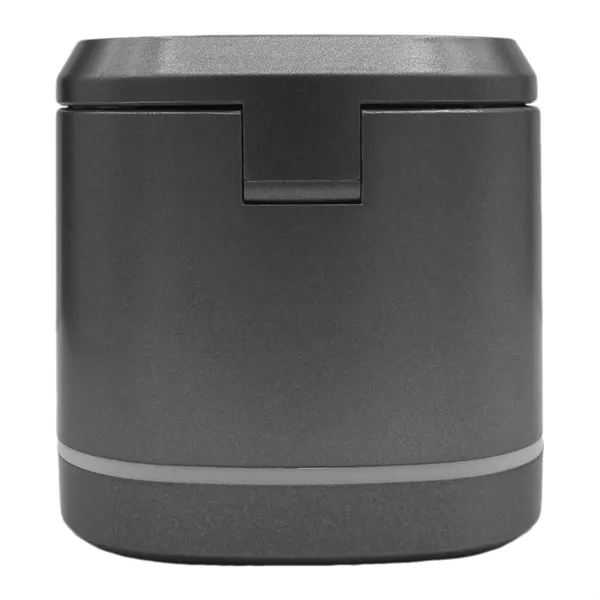 MagSafe-enabled; 15 Watts, 5 Watts, 3 Watts; 3 Charging locations; Charges... from ASI 62124 iClick, Inc. / iClick®