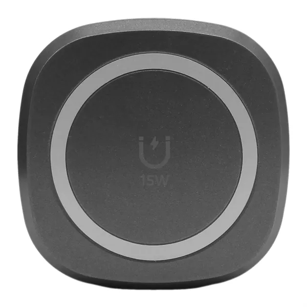 MagSafe-enabled; 15 Watts, 5 Watts, 3 Watts; 3 Charging locations; Charges... from ASI 62124 iClick, Inc. / iClick®