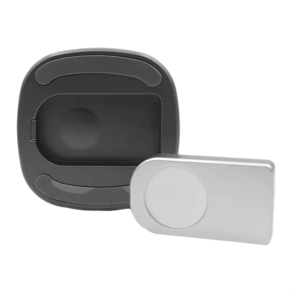 MagSafe-enabled; 15 Watts, 5 Watts, 3 Watts; 3 Charging locations; Charges... from ASI 62124 iClick, Inc. / iClick®