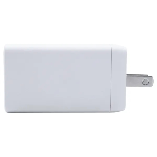 Charging block with 1 USB and 2 USB-C ports; 65 watt... from ASI 62124 iClick, Inc. / iClick®
