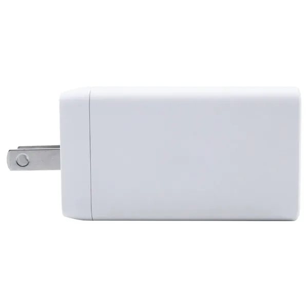 Charging block with 1 USB and 2 USB-C ports; 65 watt... from ASI 62124 iClick, Inc. / iClick®