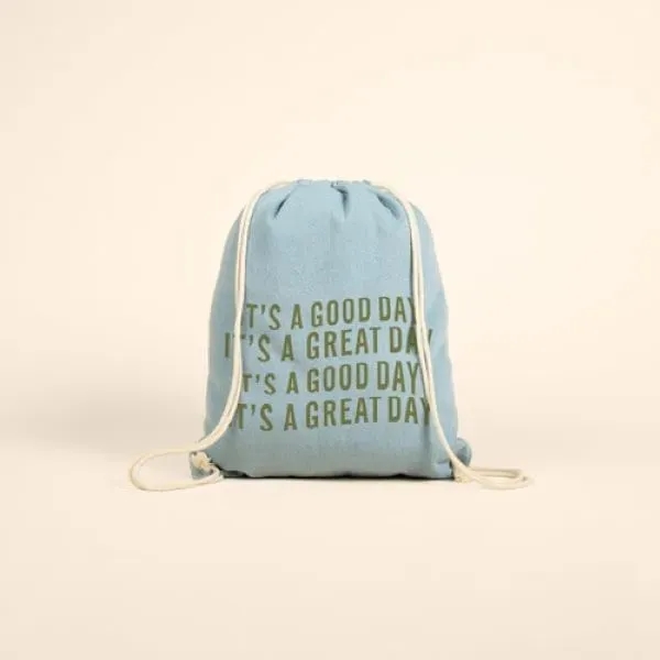 Game changer, team player, go-getter; our Piggy Back Drawstring Backpack does... from ASI 74710 Numo