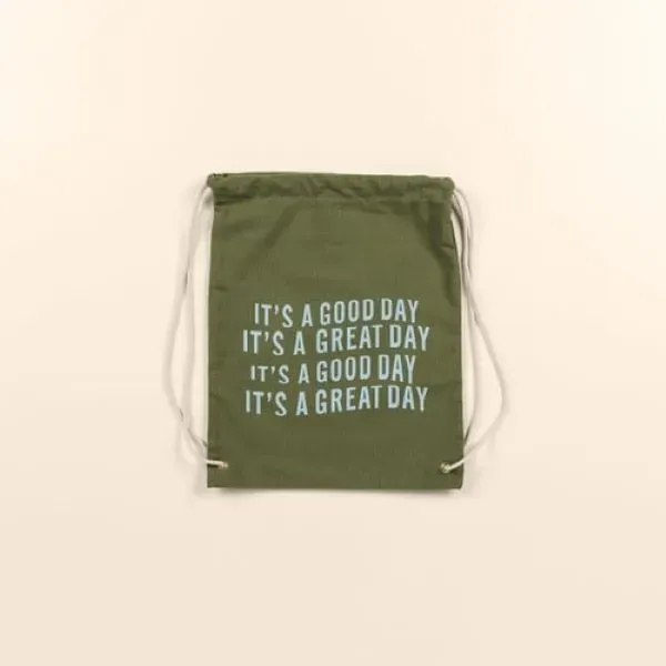 Game changer, team player, go-getter; our Piggy Back Drawstring Backpack does... from ASI 74710 Numo