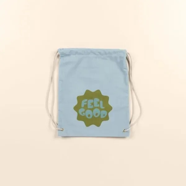 Game changer, team player, go-getter; our Piggy Back Drawstring Backpack does... from ASI 74710 Numo