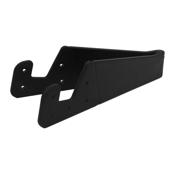 Mobile stand; Folds flat for travel; Great value; Individually packaged... from ASI 62124 iClick, Inc. / iClick®