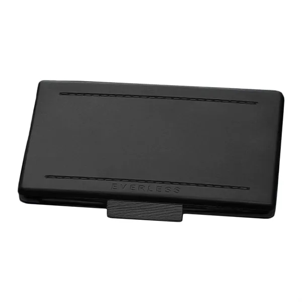 Reusable bag with folding technology; Self folding with one motion; Compact... from ASI 62124 iClick, Inc. / iClick®