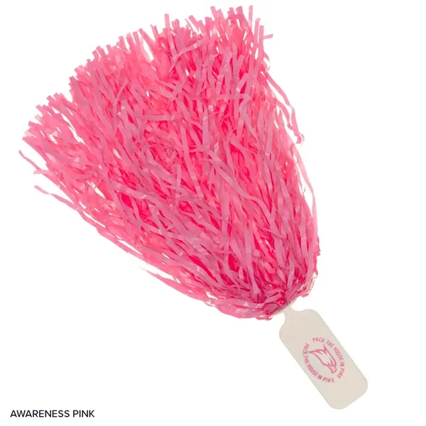 Awareness Poms, 500 Streamers... from ASI 77280 Pepco Poms