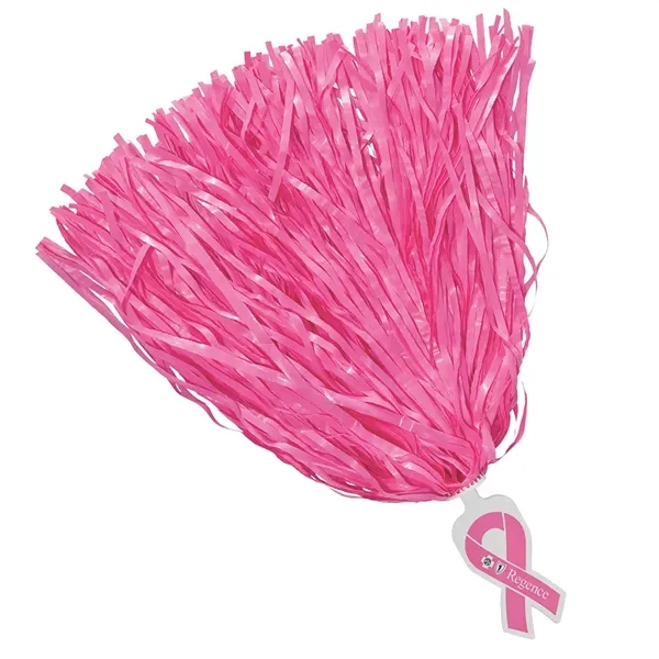 Awareness Poms, 500 Streamers... from ASI 77280 Pepco Poms