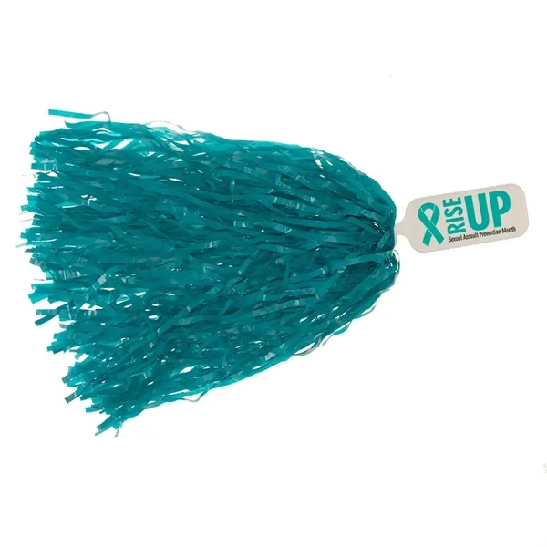 Awareness Poms, 500 Streamers... from ASI 77280 Pepco Poms