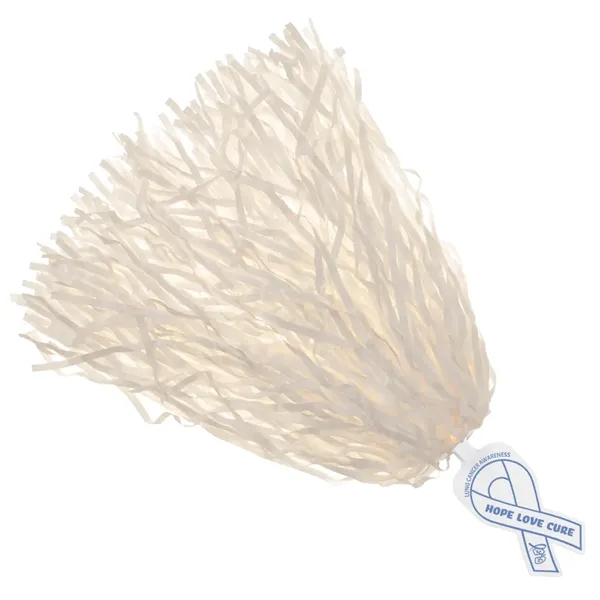 Awareness Poms, 500 Streamers... from ASI 77280 Pepco Poms