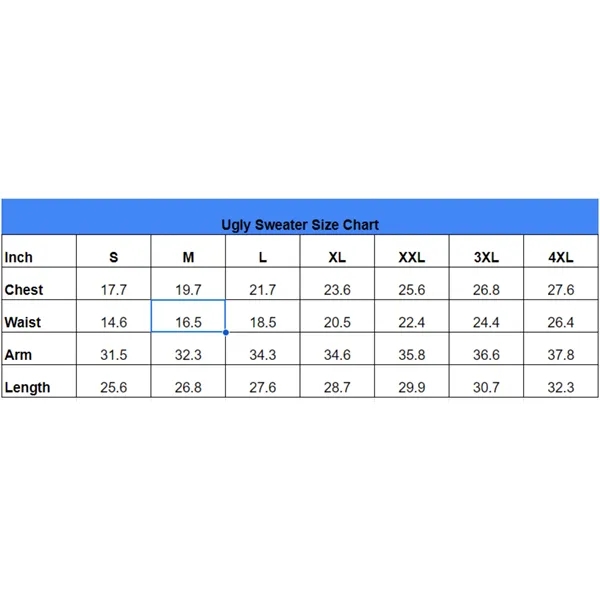Custom Ugly Sweater... from ASI 72657 Active Life Promo / Active Life Promo