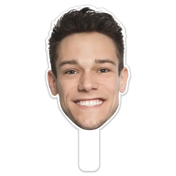 Custom Spirit Sign... from ASI 77280 Pepco Poms