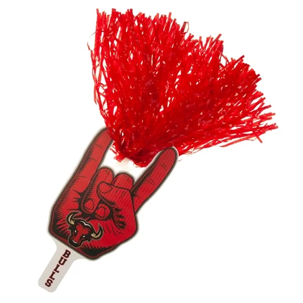 Custom Spirit Sign... from ASI 77280 Pepco Poms