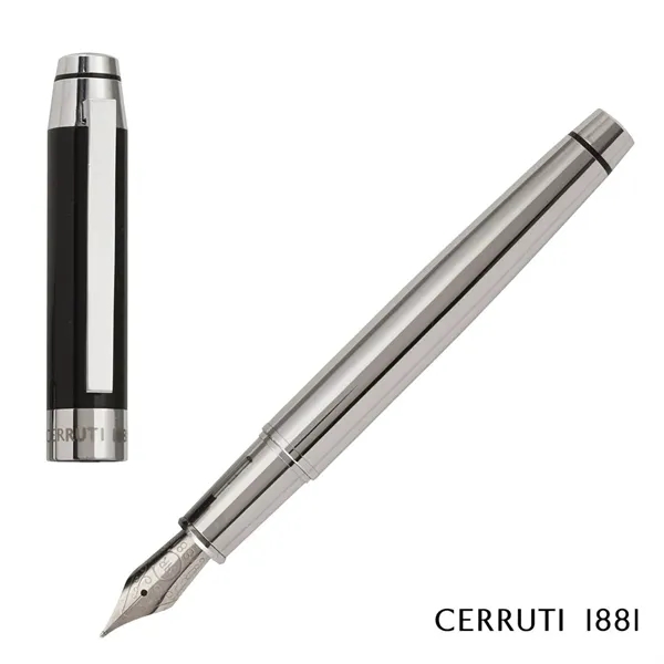 The Cerruti 1881® Heritage Pen has long become a classic.... from ASI 84592 St Regis Group