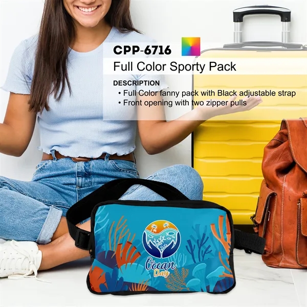 FULL COLOR SPORTY PACK... from ASI 30208 A P Specialties / AP Specialties