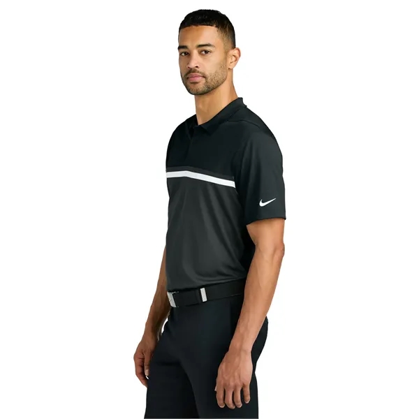 Nike Dri-FIT Victory Colorblock Polo... from ASI 84863 SanMar
