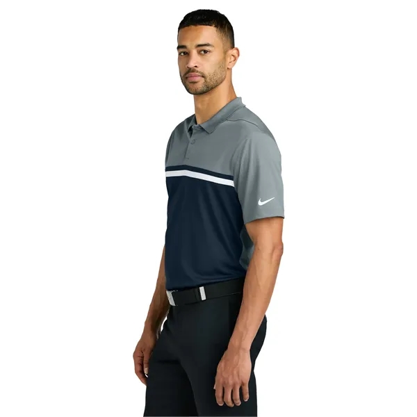 Nike Dri-FIT Victory Colorblock Polo... from ASI 84863 SanMar