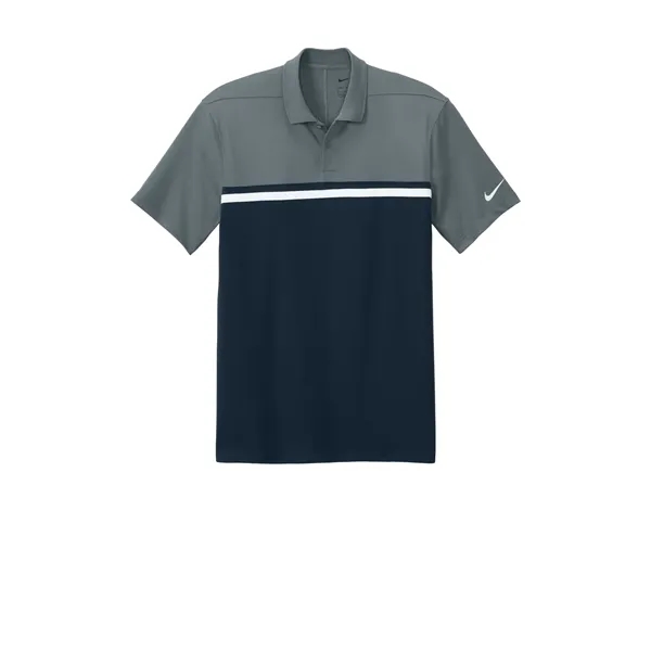 Nike Dri-FIT Victory Colorblock Polo... from ASI 84863 SanMar