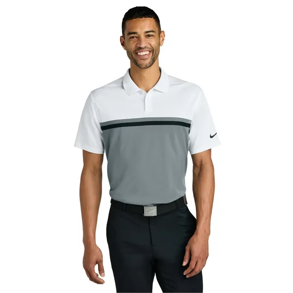 Nike Dri-FIT Victory Colorblock Polo... from ASI 84863 SanMar