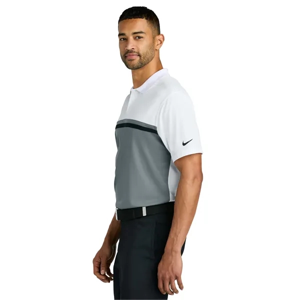 Nike Dri-FIT Victory Colorblock Polo... from ASI 84863 SanMar