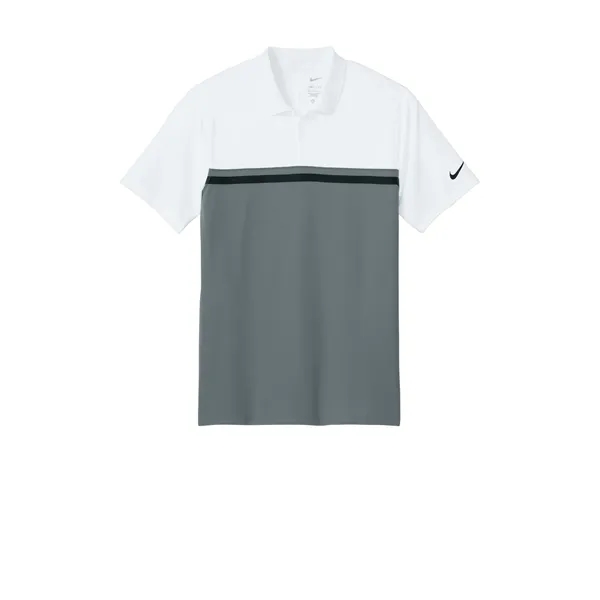 Nike Dri-FIT Victory Colorblock Polo... from ASI 84863 SanMar