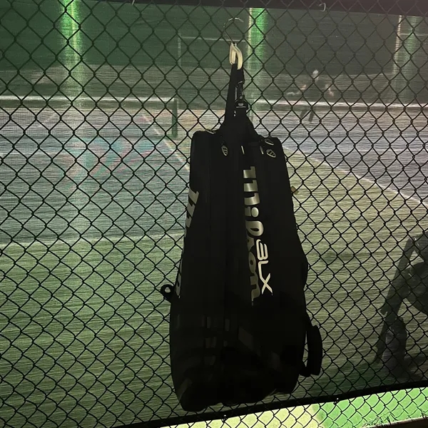 Carabiner swivel hook bag holder... from ASI 34800 Alstar Creations