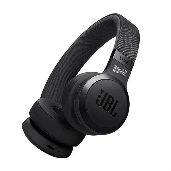 JBL Live 670NC headphones deliver powerful JBL Signature Sound in a... from ASI 61005 Hirsch Gift Inc