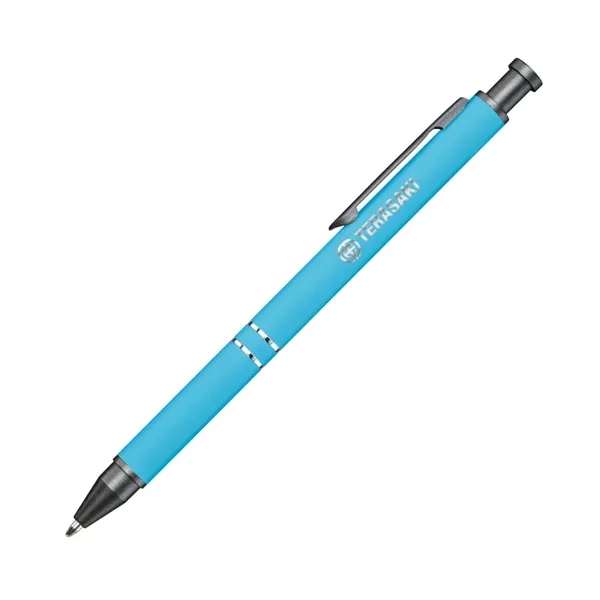 The Cullen Clicker Pen is designed to revolutionize your writing experience.... from ASI 84592 St Regis Group
