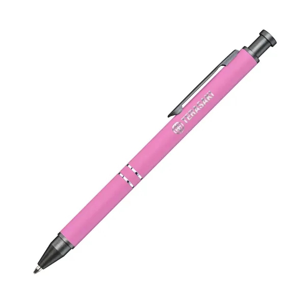 The Cullen Clicker Pen is designed to revolutionize your writing experience.... from ASI 84592 St Regis Group
