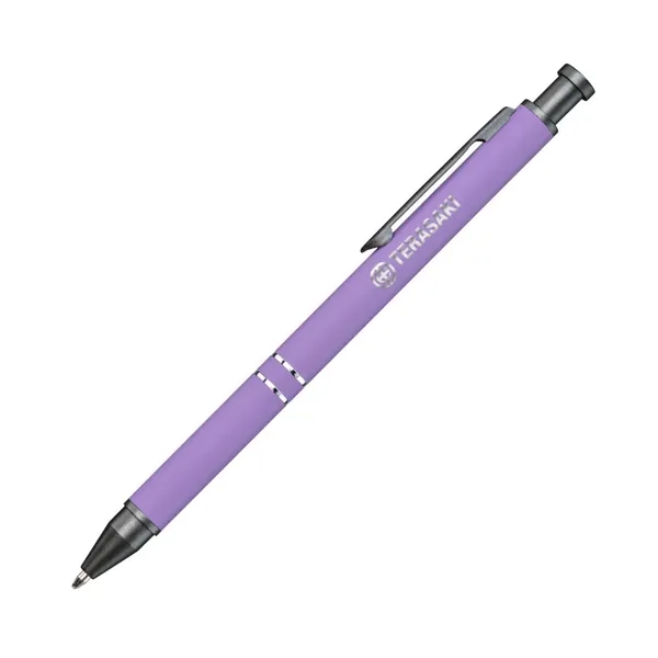 The Cullen Clicker Pen is designed to revolutionize your writing experience.... from ASI 84592 St Regis Group