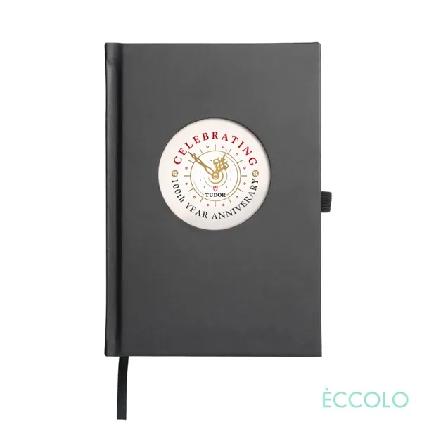 The Eccolo® Zorba Diecut Cover Hardcover Journal stands out with its... from ASI 84592 St Regis Group