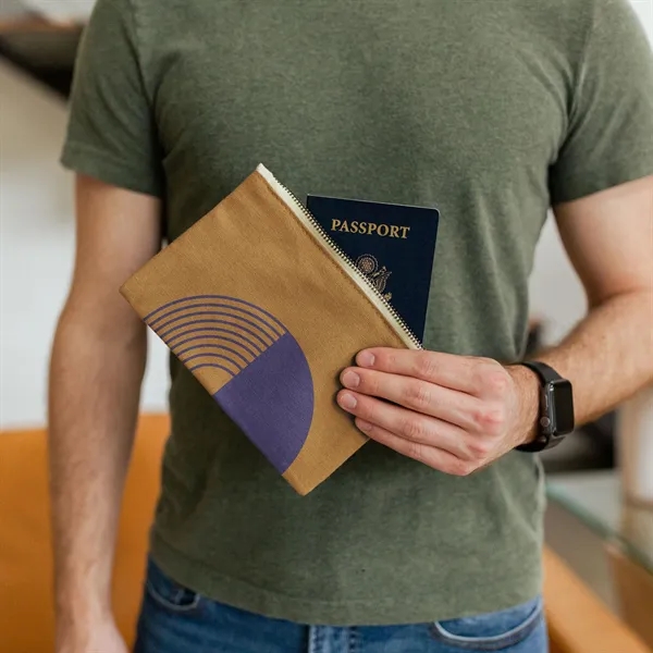 Our ever-popular 9oz. Colored Canvas material is now available with genuine... from ASI 74710 Numo