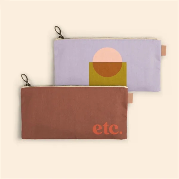 Our ever-popular 9oz. Colored Canvas material is now available with genuine... from ASI 74710 Numo