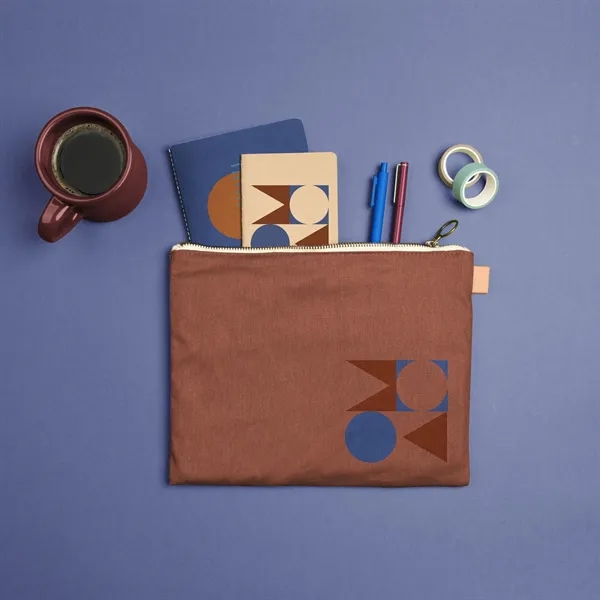 Our ever-popular 9oz. Colored Canvas material is now available with genuine... from ASI 74710 Numo