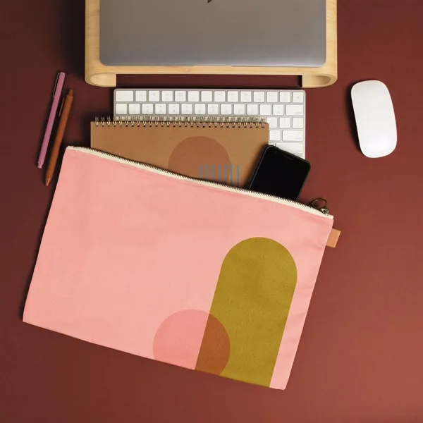 Our ever-popular 9oz. Colored Canvas material is now available with genuine... from ASI 74710 Numo