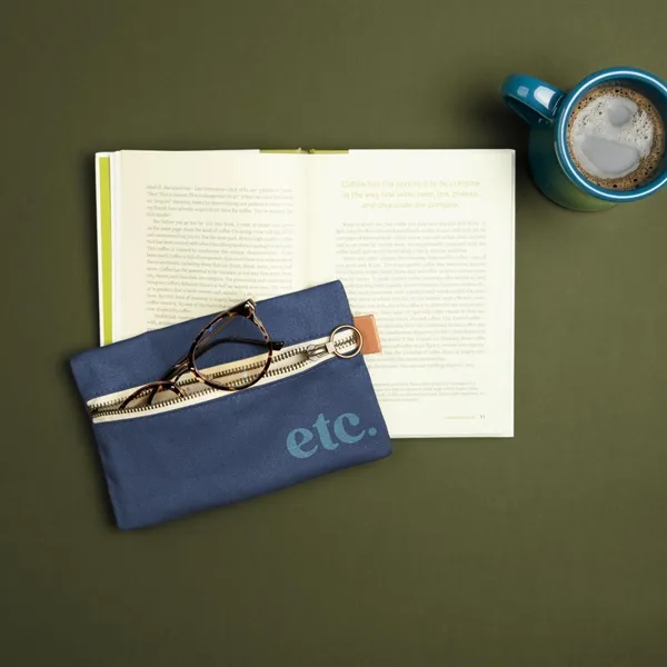 Our ever-popular 9oz. Colored Canvas material is now available with genuine... from ASI 74710 Numo