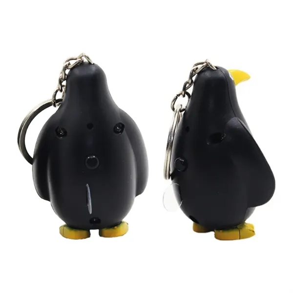 Penguin Light Keychain.... from ASI 31517 Admart Products / Admart Line