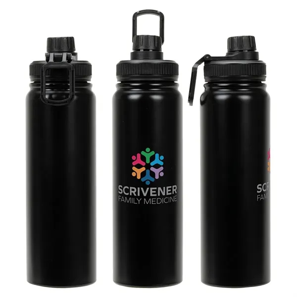 27 oz Vacuum Insulated Stainless Steel Bottle... from ASI 36730 Ariel Premium Supply Inc