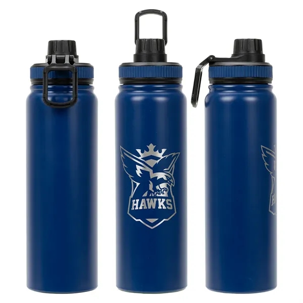 27 oz Vacuum Insulated Stainless Steel Bottle... from ASI 36730 Ariel Premium Supply Inc