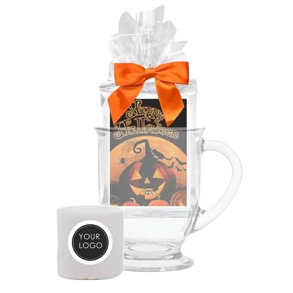 Halloween Cocoa Gift Mug... from ASI 89971 Stuff A Mug