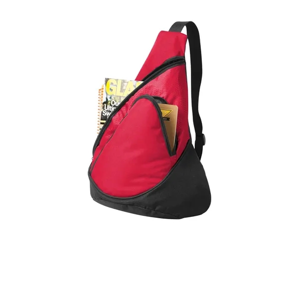 Port Authority - Honeycomb Sling Pack.... from ASI 84863 SanMar