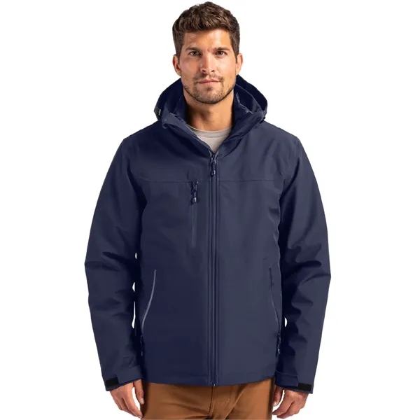 Clique Cornice 3-in-1 Eco Water Resistant Parka + Inner L...... from ASI 47965 Cutter & Buck